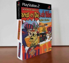 Les fous du volant 1 & 2 - Ps2