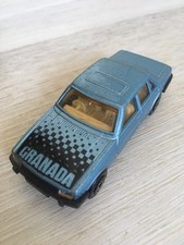 Ancienne Ford Granada MC Toys Idem Majorette,  Norev, Matchbox