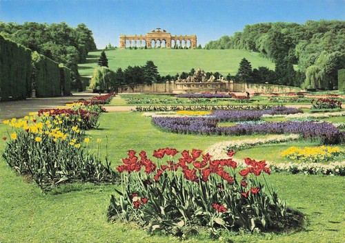 Autriche vienne schoenbrunn - autriche,