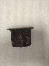 creuset ou brasero poêle