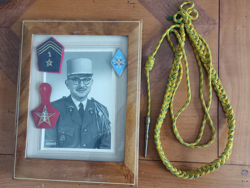 1er regiment spahis - regiment,