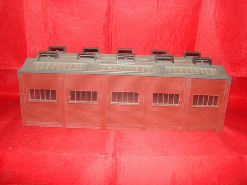 Jouef maquette hangar a - ho,