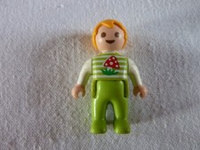 PLAYMOBIL PERSONNAGE MAISON CRECHE HOPITAL ECOLE LE BEBE N 4