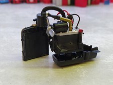 1/18 Renault Juvaquatre Solido Engine