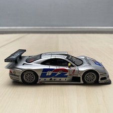 Mercedes CLK GTR Maitso