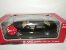 CADILLAC SEVILLE STS Noir