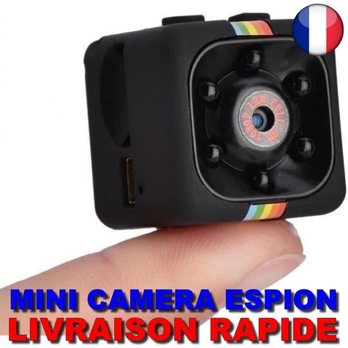 Mini caméra surveillance - mini, hd