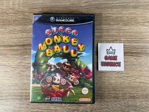 Super monkey ball - monkey, nintendo