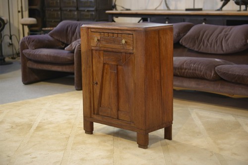 Chiffonnier commode art déco - art,