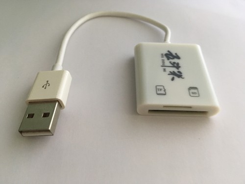 Lecteur prise usb pour - usb,