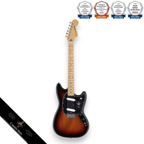 Fender player mustang - fender,