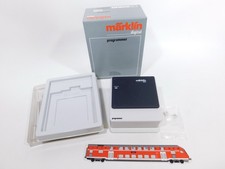 Märklin Digital H0, Z Etc 6032 Programmateur; Sans Manuel S. G. + Box #CS846-1