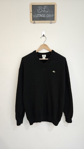 Pull lacoste laine - lacoste, en