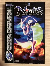 Nights Into Dreams... - SEGA