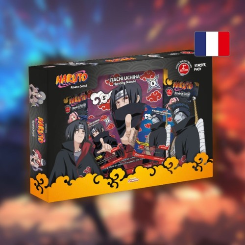 Naruto mythos coffret - mythos, fr