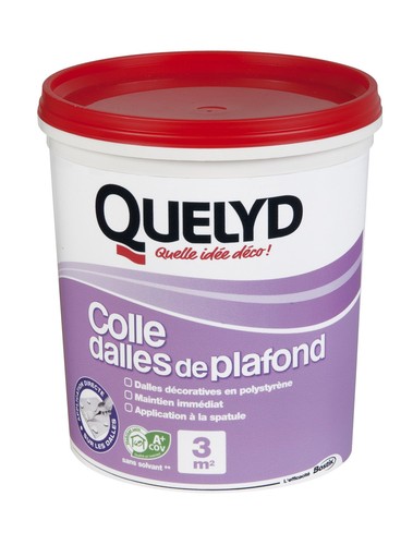 Quelyd colle dalles plafond - quelyd,
