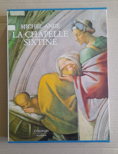 Michel ange la chapelle - -,