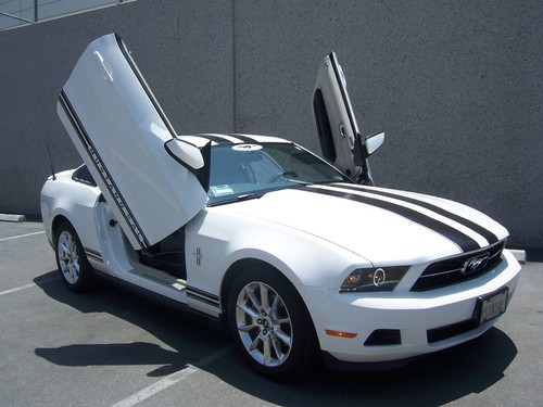 Ford mustang 2011 - ford,