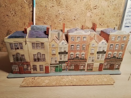 Marque inconnue maquette - inconnue.,