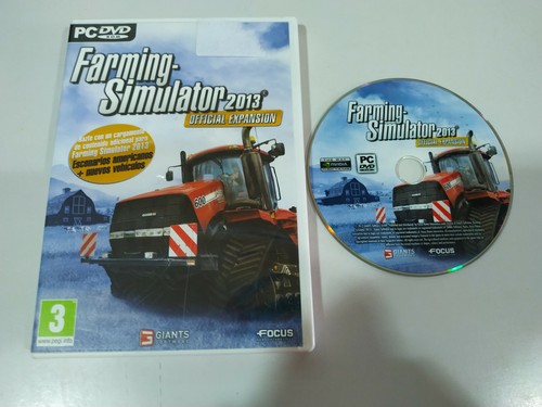 Farming simulator 2013 - farming,