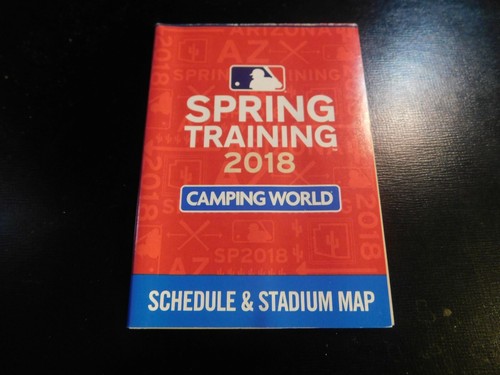 Pocket schedules all - schedules,