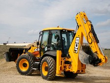 Ensemble D'Autocollants JCB