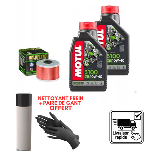 Kit entretien vidange - kit,