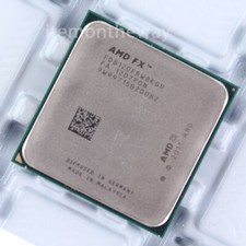 Original AMD FX-8120 CPU FD8120FRW8KGU 8 Core 3.1GHz Socket AM3+ Processor