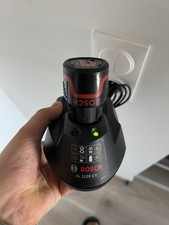 Batterie et Chargeur Bosch