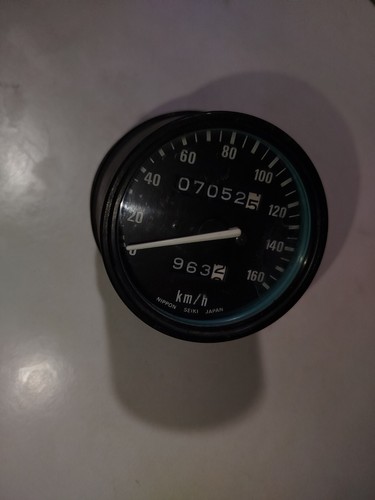 Compteur kawasaki 250 - compteur, klx