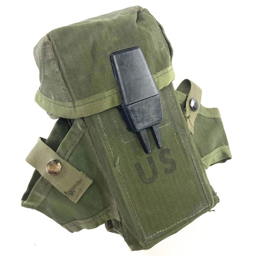 Usgi m16 magazine pouch - m16,