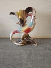 Vase vintage en faïence –