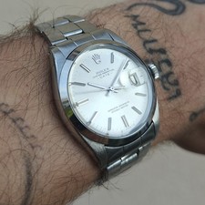 Rolex Date Oyster Perpetual