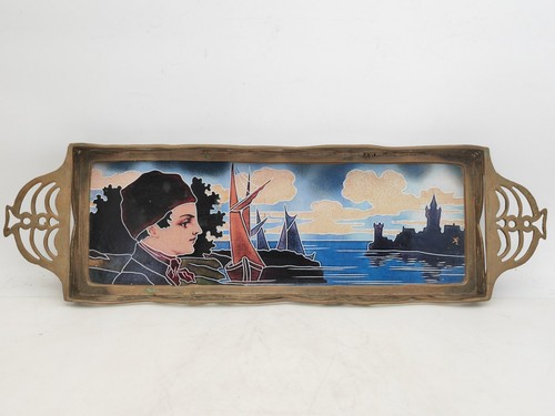Ancien plateau art - art, jbt