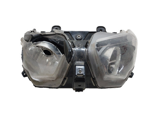 Yamaha xmax 250 2012 phare - yamaha,