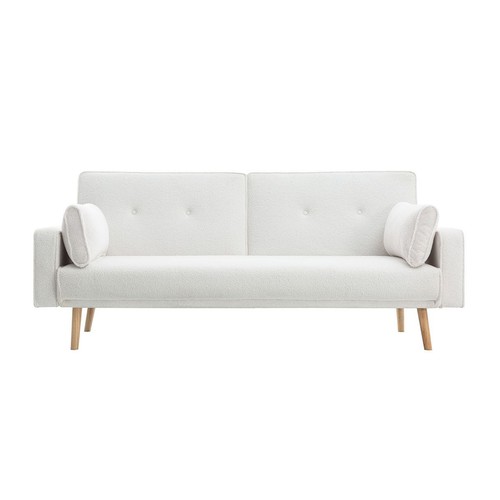 Canapé scandinave convertible - scandinave,