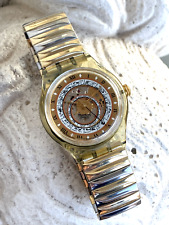 SWATCH AG Automatic SAK113 Set Mysteriéux - Watch Watch - Year 1993