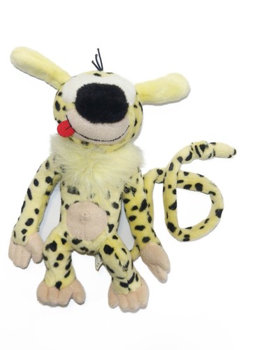 Peluche marsupilami ajéna - peluche,