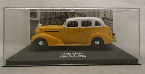Voiture taxi buick - 1/43,