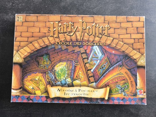 Jeu société harry - jeu, de