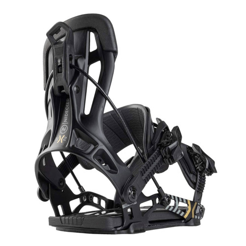Nidecker flow nx2 noirs - flow,