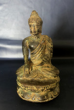 ANCIENNE SCULPTURE STATUE