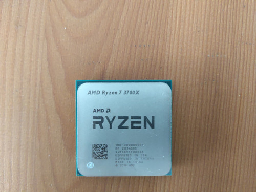 Processeur amd ryzen - processeur,
