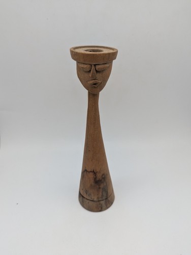 Bougeoir anthropomorphe - , en