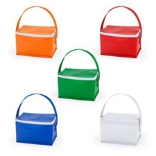 Mini Sac Isotherme Glacière Sac Voyage Pique-Nique Camping 21x15x15 3L