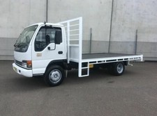 ISUZU NPR NKR NHR N SERIES TRUCK 4H 4J FACTORY REPAIR SERVICE WORKSHOP MANUAL