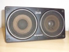 enceintes voiture Vintage Pioneer TS-X5 Car Speakers Pair Lonesome Carboy