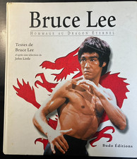 BRUCE LEE, Hommage au Dragon