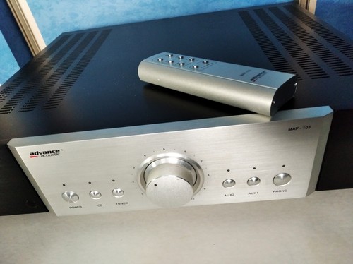 Amplificateur advance acoustic - advance,
