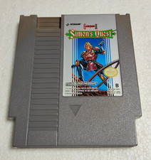 Jeu Castlevania 2 Simon's